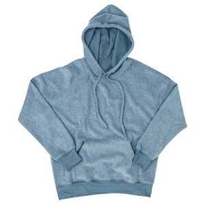 Soft Serve Blue Hoodie Hooded Sweatshirt